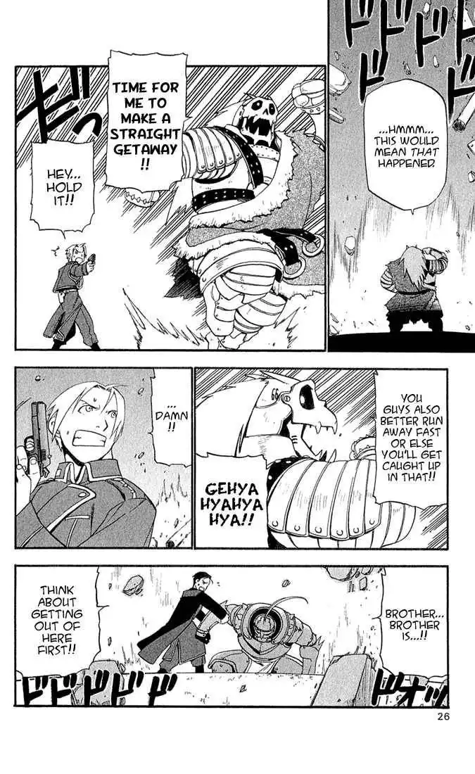 Full Metal Alchemist Chapter 13 22